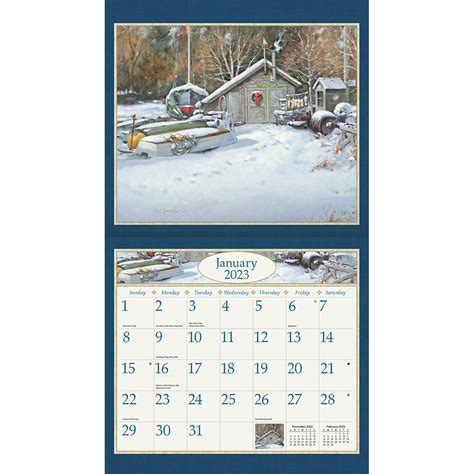 2023 Lang Calendar - Field Guide 24. . Lang wall calendars 2023